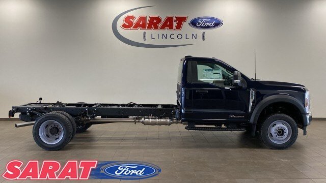 New 2024 Ford F550 4x4 Regular Cab Super Duty image 1