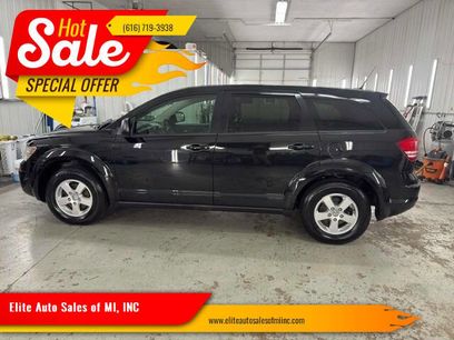 Used 2010 Dodge Journey SE w/ Exterior Appearance Pkg