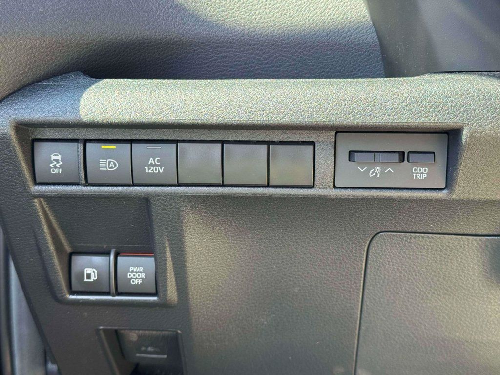 Used 2024 Toyota Sienna XLE Woodland Edition AWD/4WD image 22