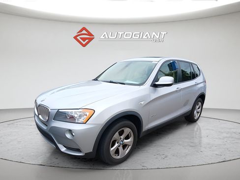 Used 2012 BMW X3 xDrive28i AWD/4WD image 1