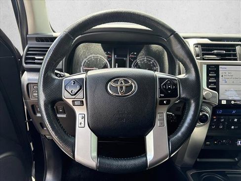 Certified 2023 Toyota 4Runner Limited RWD image 17