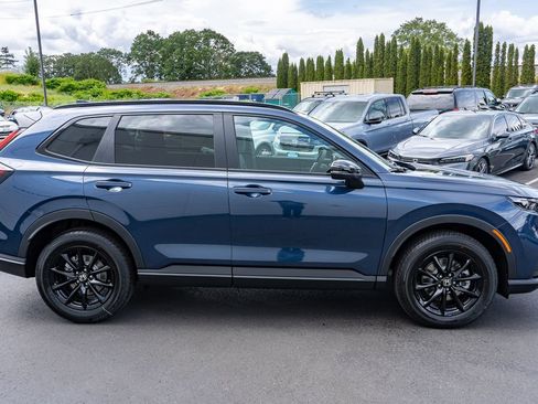 New 2026 Honda CR-V Sport-L image 5
