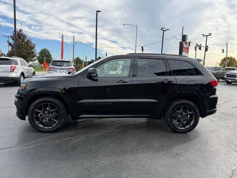 Used 2019 Jeep Grand Cherokee Limited X image 4