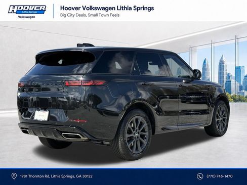 Used 2024 Land Rover Range Rover Sport Dynamic SE AWD/4WD image 31