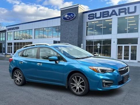Used 2019 Subaru Impreza 2.0i Limited AWD/4WD image 1