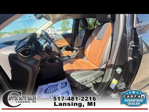 Used 2021 Buick Encore GX Essence FWD image 13