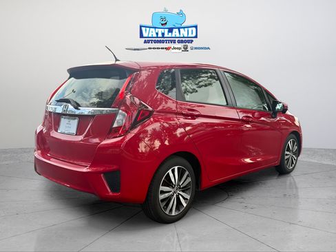 Used 2016 Honda Fit EX image 5