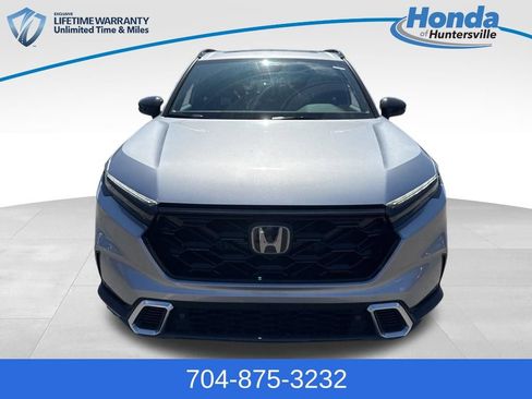 New 2026 Honda CR-V Sport Touring image 2