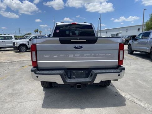 Used 2021 Ford F350 Lariat w/ Lariat Ultimate Package AWD/4WD image 4
