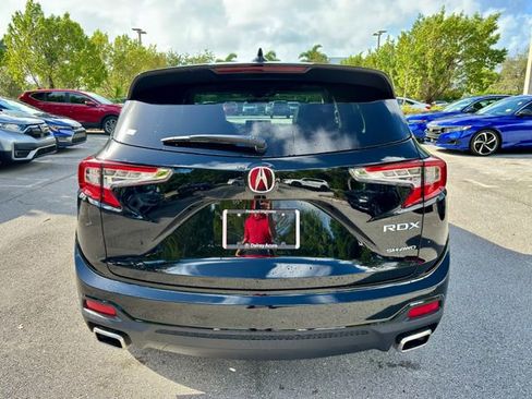New 2026 Acura RDX w/ Technology Package AWD/4WD image 5