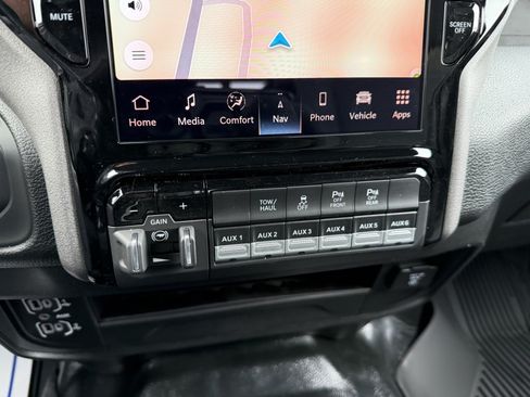 New 2026 RAM 3500 Tradesman AWD/4WD image 22