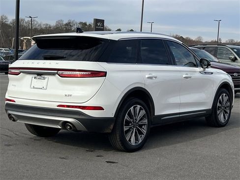 Used 2020 Lincoln Corsair Reserve w/ Equipment Group 201A image 41