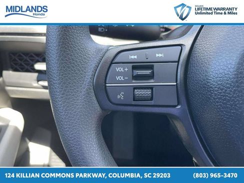 New 2026 Honda Accord SE image 22