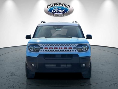 New 2025 Ford Bronco Sport Heritage w/ Convenience Package image 9