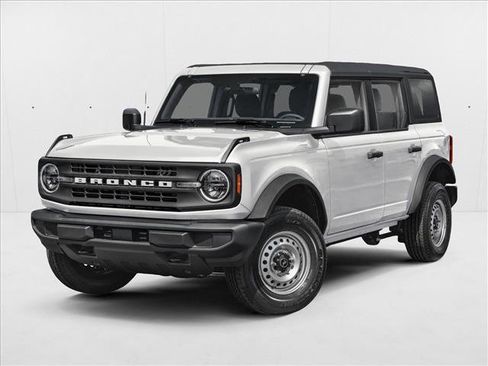 New 2026 Ford Bronco 4-Door image 1