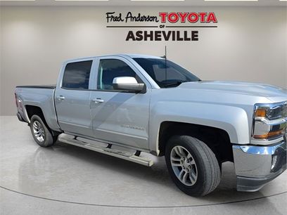 Used 2017 Chevrolet Silverado 1500 LT w/ All Star Edition
