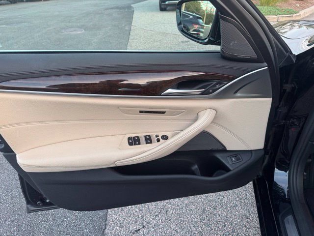 Used 2020 BMW 540i xDrive w/ Premium Package AWD/4WD image 20