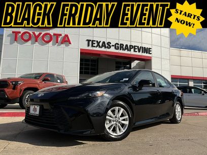 Used 2025 Toyota Camry LE