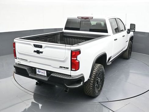New 2026 Chevrolet Silverado 2500 ZR2 w/ LPO, Dark Essentials Package image 56