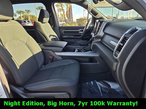 Certified 2025 RAM 1500 Big Horn image 17