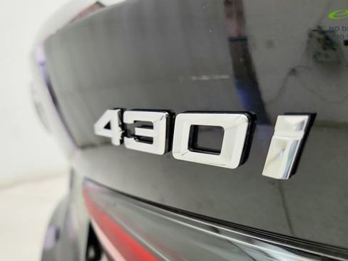 Used 2025 BMW 430i w/ Premium Package RWD image 31