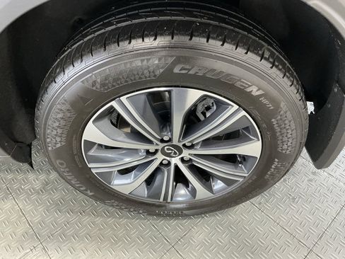 Used 2025 INFINITI QX60 Pure image 41