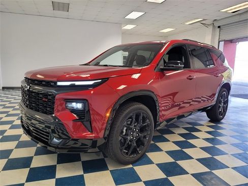 New 2026 Chevrolet Traverse RS image 3