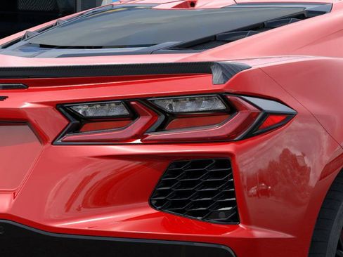 New 2026 Chevrolet Corvette Stingray Coupe w/ Z51 Performance Package image 11