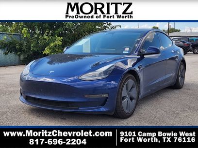 Used 2021 Tesla Model 3 Long Range