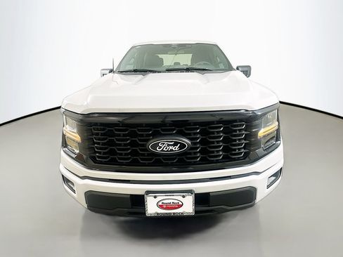 Used 2024 Ford F150 STX w/ STX Black Appearance Package RWD image 2