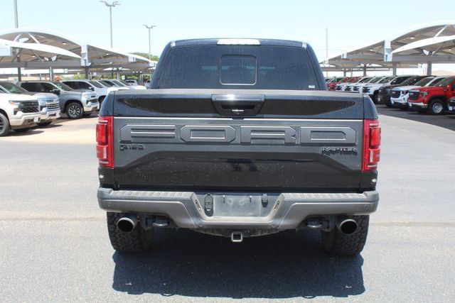 Used 2020 Ford F150 Raptor w/ Equipment Group 802A Luxury AWD/4WD image 4