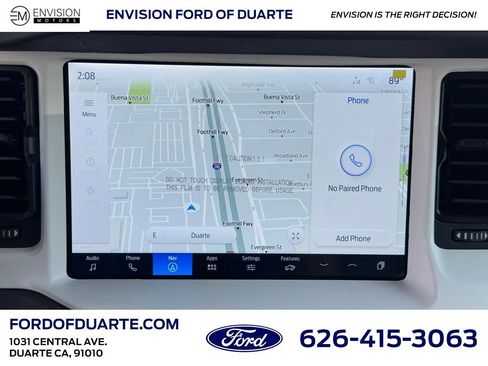 New 2025 Ford Bronco Stroppe Edition image 27