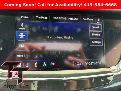 Used 2020 Cadillac XT6 Premium Luxury AWD/4WD image 10