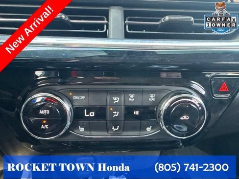 Used 2024 Chevrolet Trax ACTIV w/ Sunroof Package FWD image 12