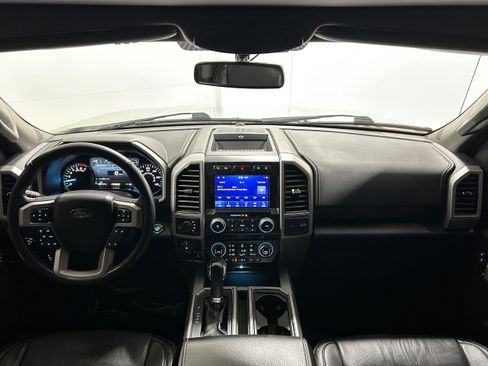 Used 2020 Ford F150 Lariat w/ Equipment Group 502A Luxury image 15