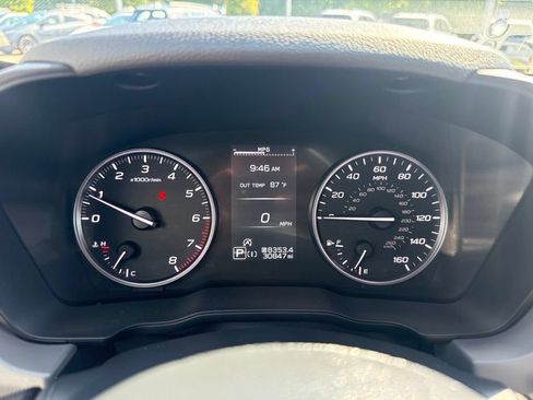 Used 2024 Subaru Crosstrek 2.5i Limited AWD/4WD image 9