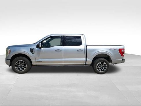 Used 2023 Ford F150 Lariat w/ Equipment Group 502A High AWD/4WD image 6