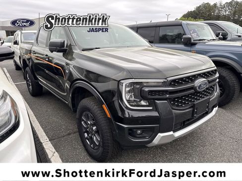 Used 2024 Ford Ranger XLT w/ Technology Package image 1