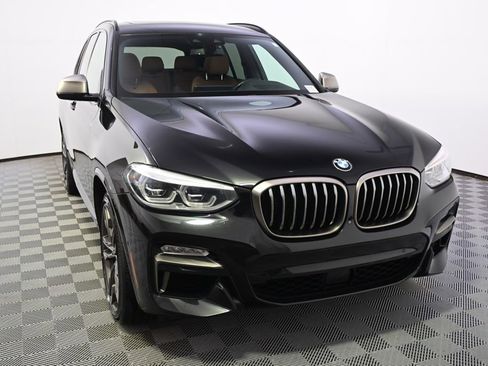 Used 2019 BMW X3 M40i w/ Premium Package AWD/4WD image 9