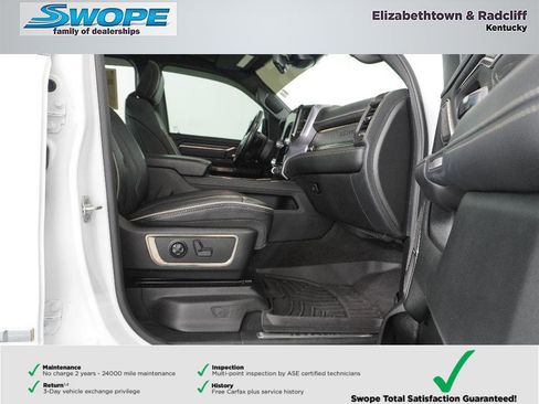 Used 2021 RAM 1500 Limited image 11