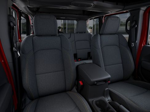 New 2026 Jeep Wrangler Unlimited Sport AWD/4WD image 32