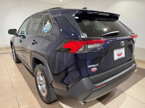 Certified 2025 Toyota RAV4 XLE AWD/4WD image 3