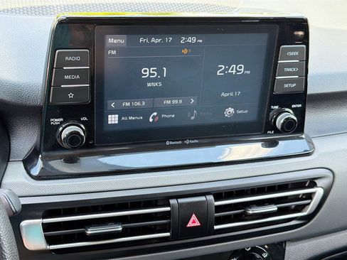 Used 2021 Kia Seltos LX AWD/4WD image 12