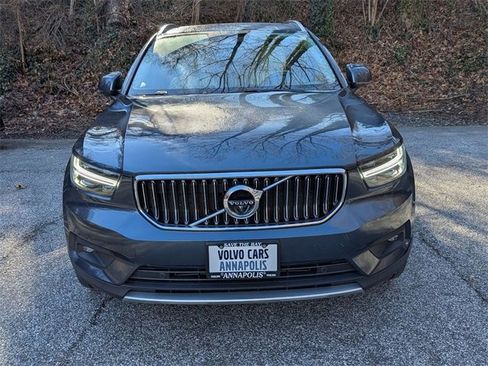 Used 2020 Volvo XC40 T5 Inscription image 2