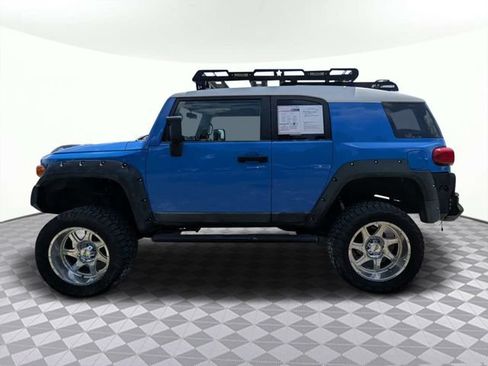 Used 2008 Toyota FJ Cruiser 4WD w/ Convenience Pkg image 7