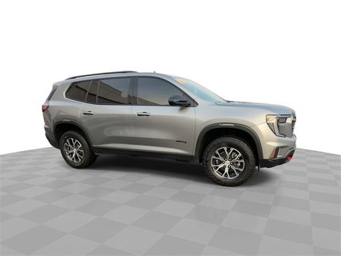 Certified 2024 GMC Acadia AT4 w/ Luxury Package image 2