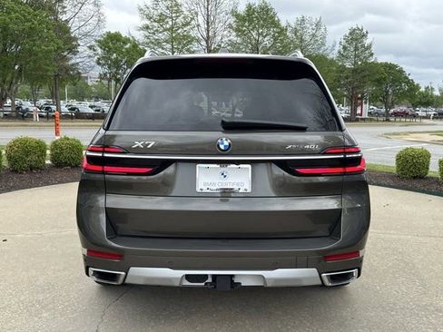 Certified 2026 BMW X7 xDrive40i w/ Premium Package AWD/4WD image 4