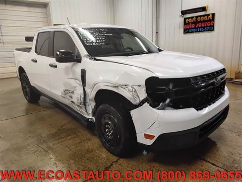 Used 2024 Ford Maverick XLT w/ XLT Luxury Package AWD/4WD image 1