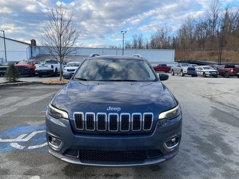 Used 2019 Jeep Cherokee Limited image 6