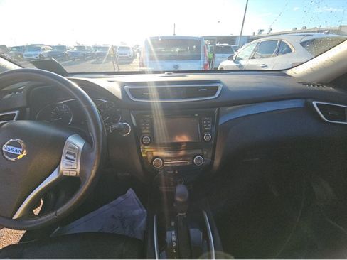 Used 2014 Nissan Rogue SL w/ SL Premium Package image 14